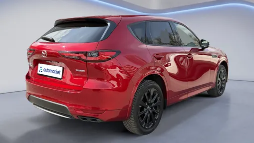 MAZDA CX-60 CX-60 3.3 D mHEV Homura aut