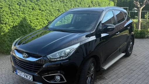 HYUNDAI ix35 ix35 1.6 GDI Comfort 2WD