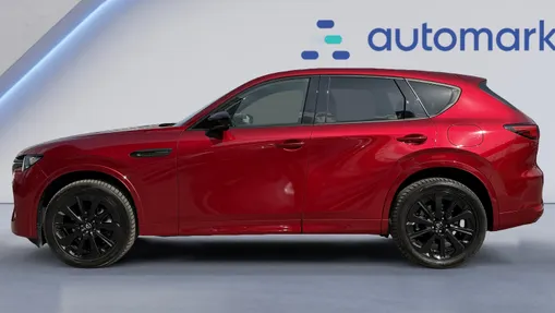 MAZDA CX-60 CX-60 3.3 D mHEV Homura aut