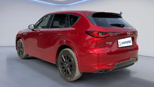 MAZDA CX-60 CX-60 3.3 D mHEV Homura aut