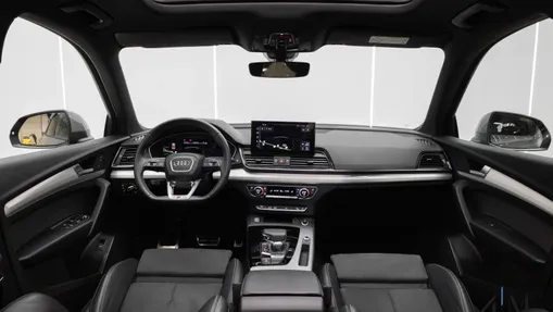 AUDI Q5 Q5 40 TDI mHEV Quattro S Line S tronic