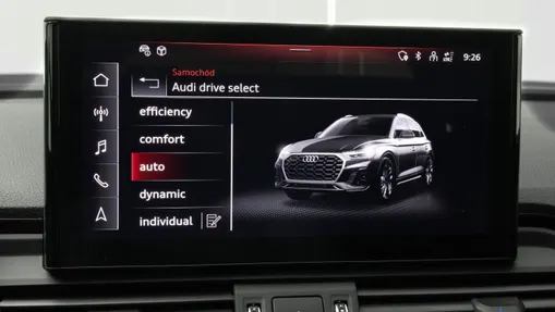 AUDI Q5 Q5 40 TDI mHEV Quattro S Line S tronic