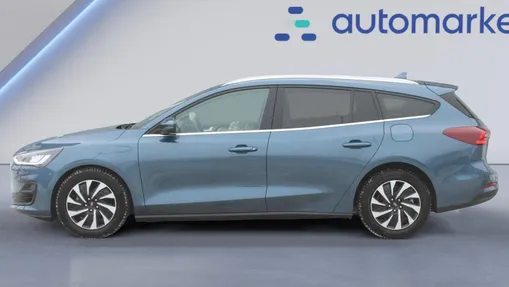 FORD Focus Focus 1.0 EcoBoost mHEV Titanium X aut