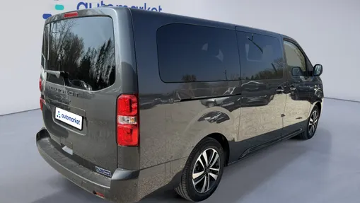 PEUGEOT Traveller Traveller 2.0 BlueHDi Long Business VIP EAT8