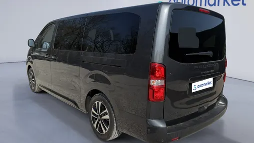 PEUGEOT Traveller Traveller 2.0 BlueHDi Long Business VIP EAT8