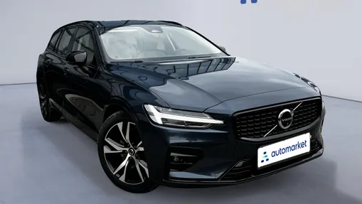 VOLVO V60 V60 B3 B Plus Dark aut