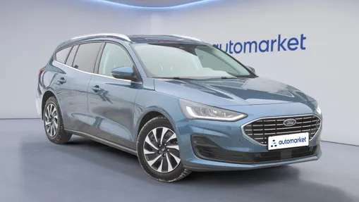 FORD Focus Focus 1.0 EcoBoost mHEV Titanium X aut
