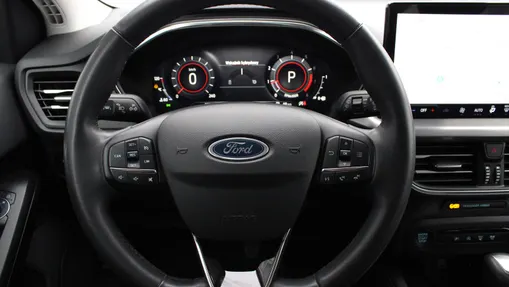 FORD Focus Focus 1.0 EcoBoost mHEV Titanium X aut