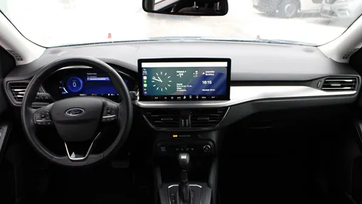 FORD Focus Focus 1.0 EcoBoost mHEV Titanium X aut