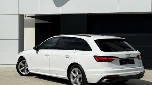 AUDI A4 A4 40 TDI Quattro Advanced S tronic