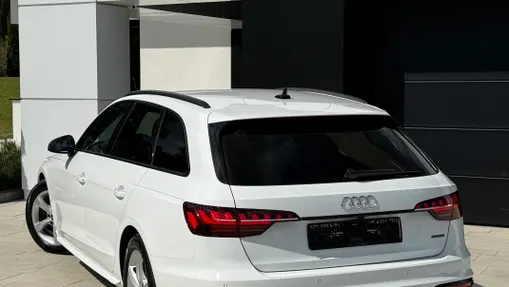 AUDI A4 A4 40 TDI Quattro Advanced S tronic