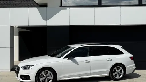 AUDI A4 A4 40 TDI Quattro Advanced S tronic