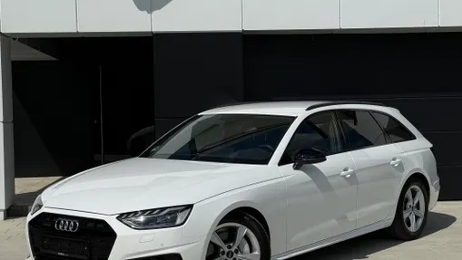 AUDI A4 A4 40 TDI Quattro Advanced S tronic