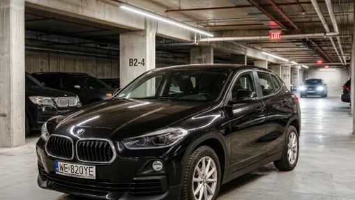 BMW X2 X2 sDrive18i aut