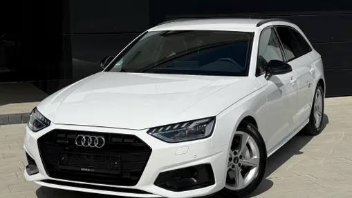 AUDI A4 A4 40 TDI Quattro Advanced S tronic