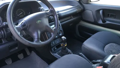 LAND ROVER Freelander Freelander 1.8