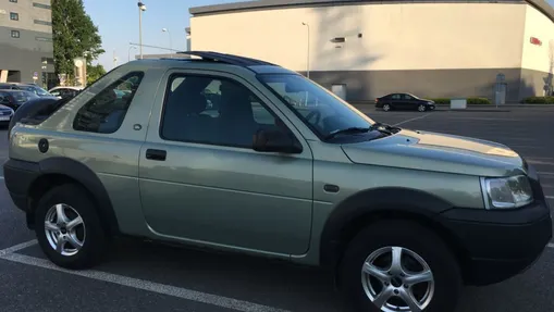 LAND ROVER Freelander Freelander 1.8