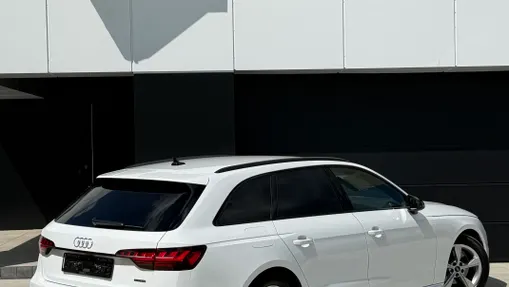 AUDI A4 A4 40 TDI Quattro Advanced S tronic