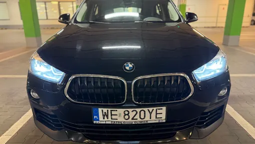 BMW X2 X2 sDrive18i aut