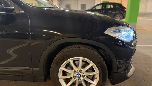 BMW X2 X2 sDrive18i aut