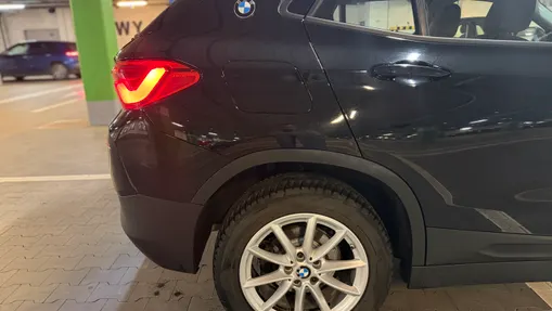 BMW X2 X2 sDrive18i aut