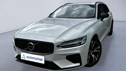 VOLVO V60 V60 B4 B Plus Dark aut