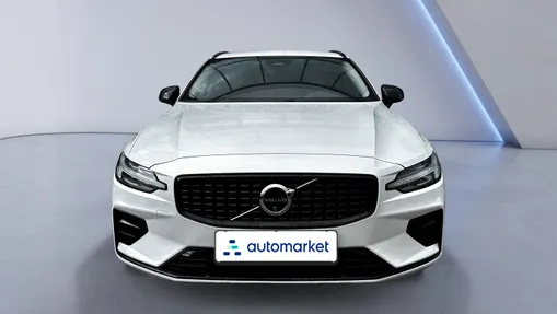 VOLVO V60 V60 B4 B Plus Dark aut