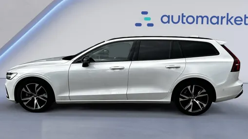 VOLVO V60 V60 B4 B Plus Dark aut