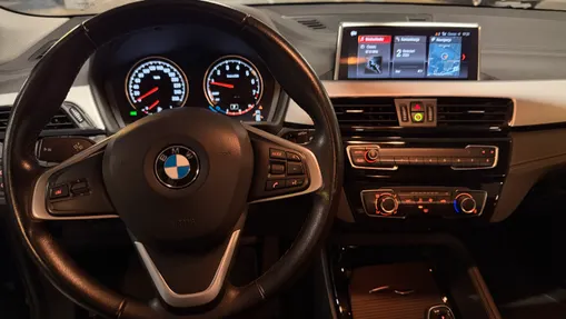 BMW X2 X2 sDrive18i aut