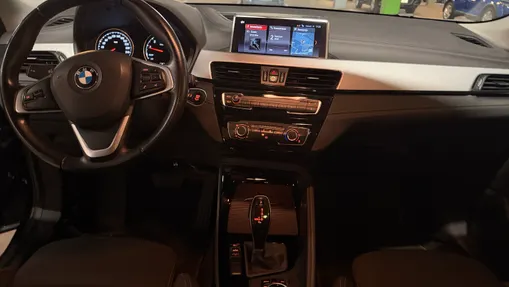BMW X2 X2 sDrive18i aut