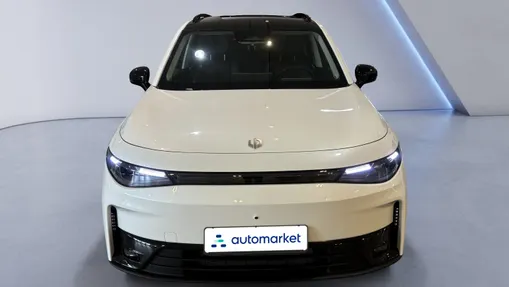 LEAPMOTOR C10 C10 REEV Design Nowy