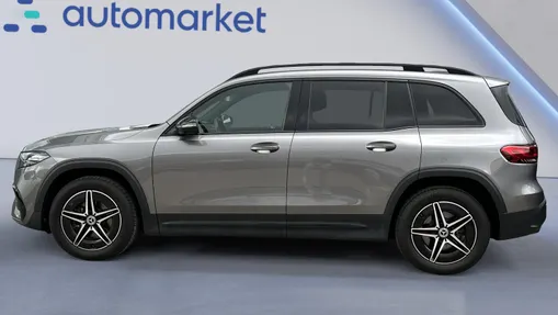 MERCEDES-BENZ EQB EQB 250 66.5kWh AMG