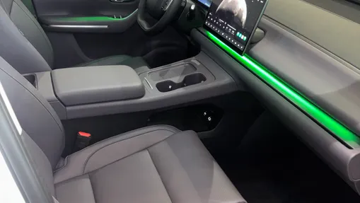 LEAPMOTOR C10 C10 REEV Design Nowy