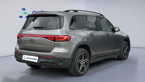 MERCEDES-BENZ EQB EQB 250 66.5kWh AMG