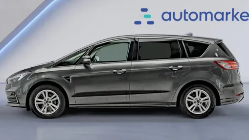 FORD S-MAX S-MAX 2.0 EcoBlue AWD Titanium aut