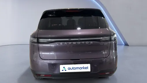 LEAPMOTOR B10 B10 REEV Design Nowy