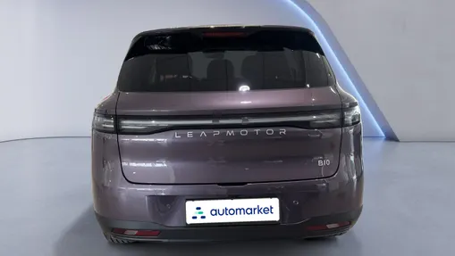 LEAPMOTOR B10 B10 67.1kWh PROMAX Design Nowy
