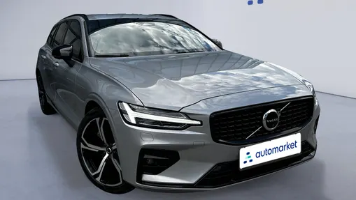 VOLVO V60 V60 B4 B Plus Dark aut