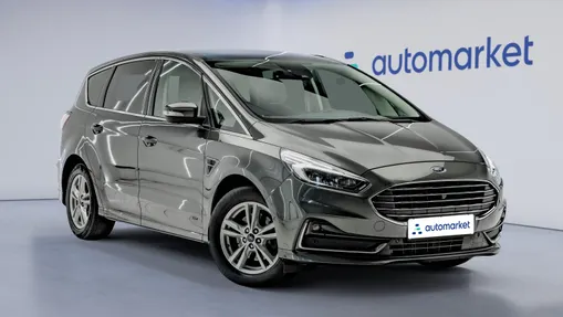 FORD S-MAX S-MAX 2.0 EcoBlue AWD Titanium aut