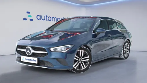 MERCEDES-BENZ CLA CLA 200 d 8G-DCT