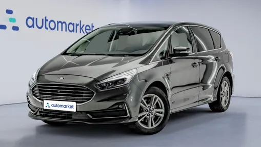 FORD S-MAX S-MAX 2.0 EcoBlue AWD Titanium aut