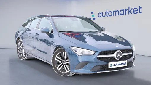 MERCEDES-BENZ CLA CLA 200 d 8G-DCT