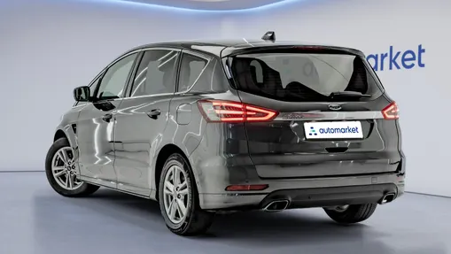 FORD S-MAX S-MAX 2.0 EcoBlue AWD Titanium aut