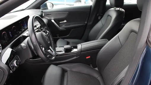 MERCEDES-BENZ CLA CLA 200 d 8G-DCT