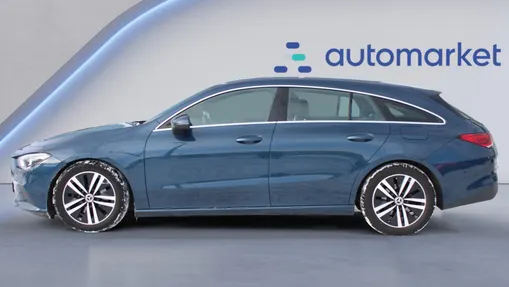 MERCEDES-BENZ CLA CLA 200 d 8G-DCT