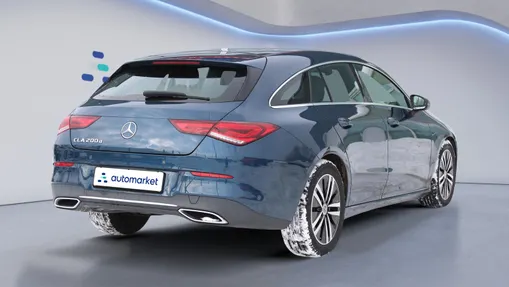 MERCEDES-BENZ CLA CLA 200 d 8G-DCT