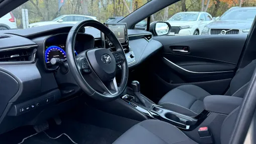 TOYOTA Corolla Corolla 1.8 Hybrid Comfort