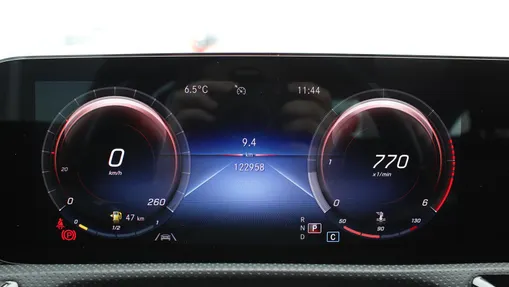 MERCEDES-BENZ CLA CLA 200 d 8G-DCT