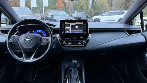 TOYOTA Corolla Corolla 1.8 Hybrid Comfort