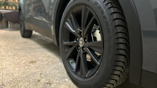TOYOTA C-HR C-HR 1.8 Hybrid GPF GR Sport Nowy